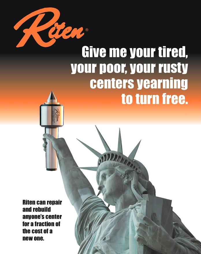 Riten Rebuild/Trade In Program